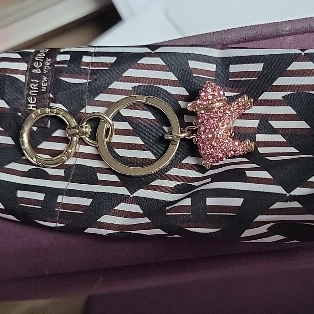 Henri Bendel Henrietta Pig Bag Charm